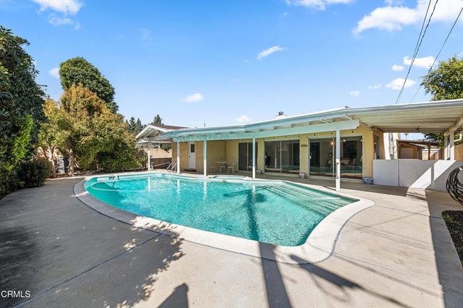 18630CantaraSt-39 Pool View Rear of Hous | Image 27