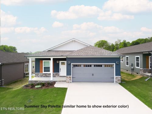 3725 Crimson Clover Ln, Knoxville, TN, 37924-2585 | Card Image
