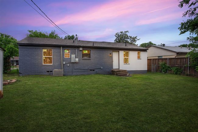 1515 Buena Vista St, House other with 4 bedrooms, 2 bathrooms and null parking in Mesquite TX | Image 21