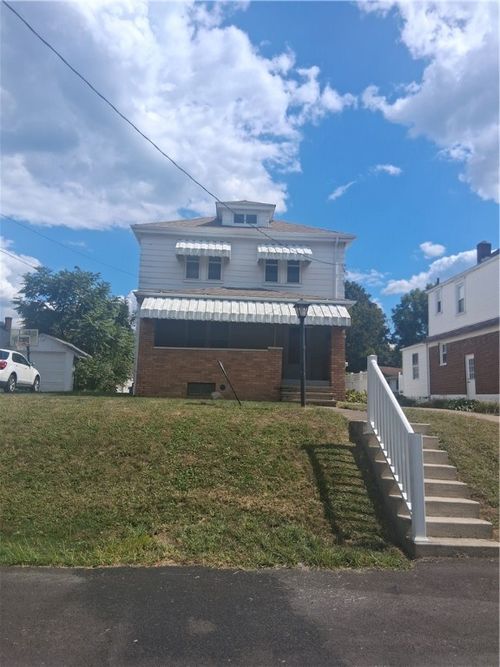 671 Elizabeth St, Bridgeville, PA, 15017-2259 | Card Image
