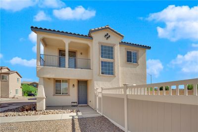 112 Weisbrook Court, Townhouse with 3 bedrooms, 2 bathrooms and null parking in Henderson NV | Image 3