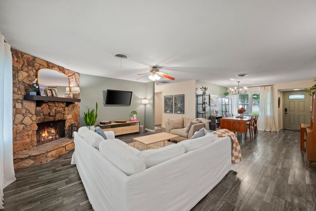 1218 Ridgeway Dr, House other with 3 bedrooms, 2 bathrooms and null parking in Richardson TX | Image 9