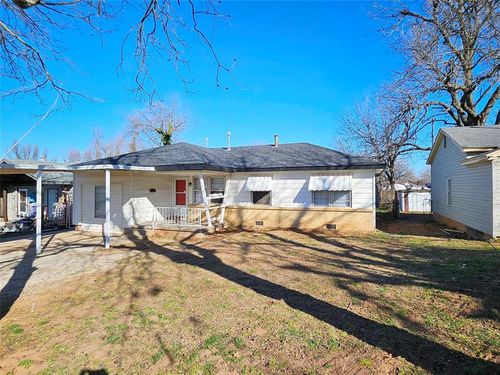 3633 Se 27th St, Del City, OK, 73115-2655 | Card Image