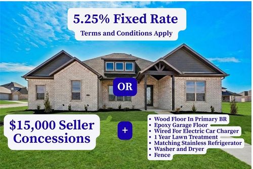 1321 Fierce Ln, Centerton, AR, 72719 | Card Image