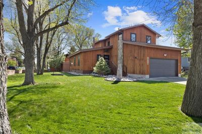 2415 Nina Clare Rd, House other with 4 bedrooms, 3 bathrooms and null parking in Billings MT | Image 1