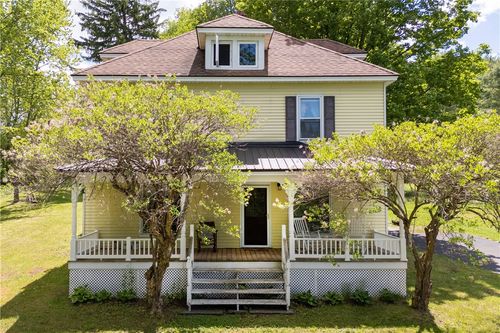 116 Fisk Hill Rd, Mount Upton, NY, 13809-2127 | Card Image