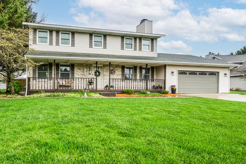 1460 Country Knoll Place, Lincoln Charter Township, MI, 49085 | Card Image