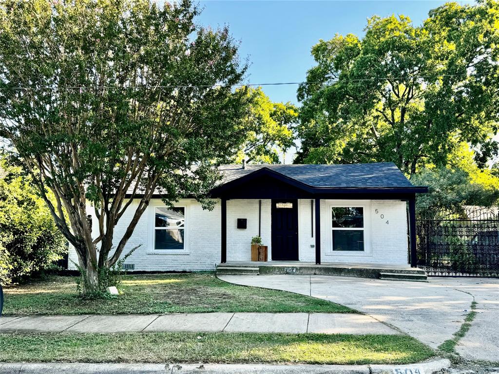 Drew St, Fort Worth, TX 76110