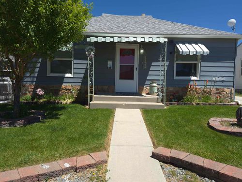 1123 Mckinley Ave, Rock Springs, WY, 82901-7420 | Card Image