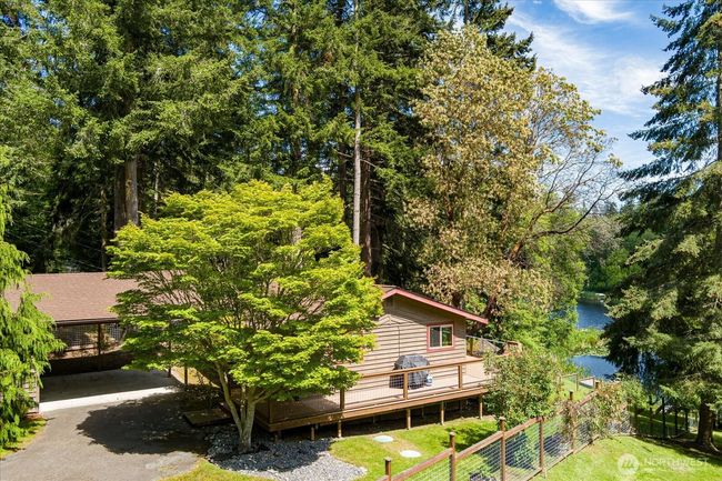 1069 Honeymoon Lake Drive, House other with 2 bedrooms, 1 bathrooms and 1 parking in Greenbank WA | Image 30