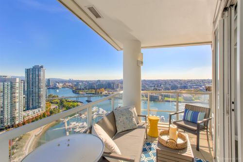 2903-1201 Marinaside Cres, Vancouver, BC, V6Z2V2 | Card Image