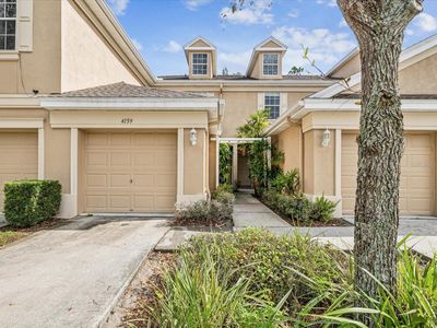 4157 Key Thatch Drive, Townhouse with 2 bedrooms, 2 bathrooms and null parking in TAMPA FL | Image 2