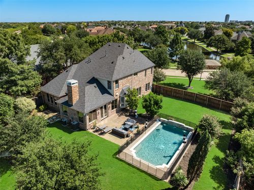 3871 Venetian Way, Frisco, TX, 75034-6618 | Card Image