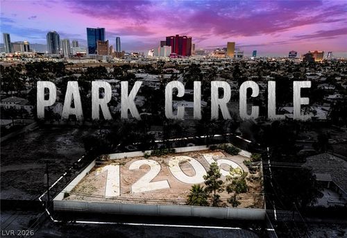 1205 Park Cir, Las Vegas, NV, 89102-2406 | Card Image