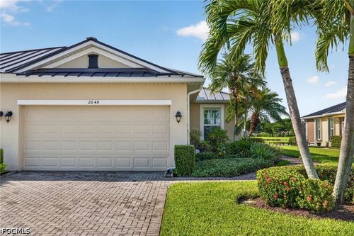2648 Anguilla Dr, CAPE CORAL, FL, 33991-3197 | Card Image