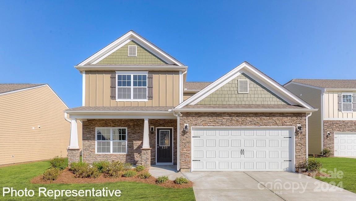 Dandelion Rd, Fletcher, NC 28732