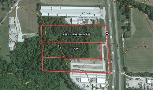 9 Ac W Outer Hwy 61, Moscow Mills, MO, 63362 | Card Image