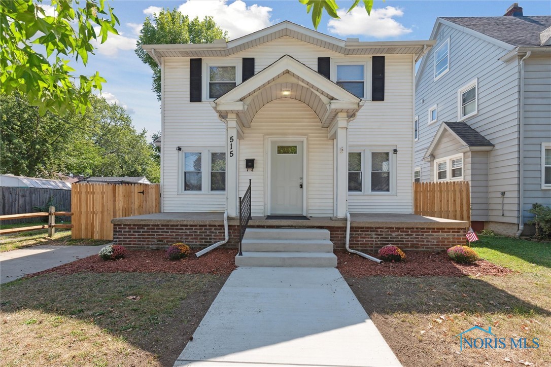 Cloverdale Rd, Toledo, OH 43612