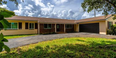 14060 Sw 82nd Ave, House other with 4 bedrooms, 2 bathrooms and null parking in Palmetto Bay FL | Image 1