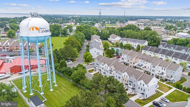 67 - 317 Shipyard Dr, Townhouse with 3 bedrooms, 4 bathrooms and null parking in CAMBRIDGE MD | Image 36
