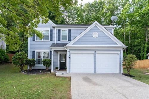 4104 Glenaire Way Nw, Acworth, GA, 30101-8816 | Card Image