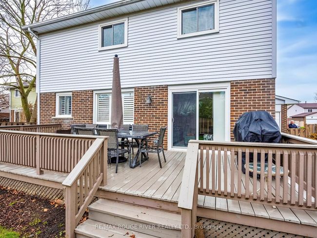 19 Panter Cres, House other with 4 bedrooms, 3 bathrooms and 4 parking in Ajax ON | Image 31