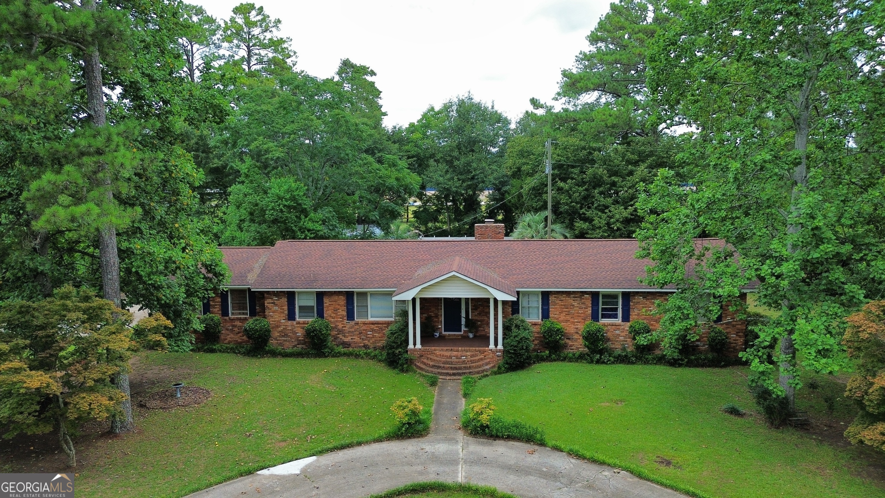Buchanan Dr, Warner Robins, GA 31088