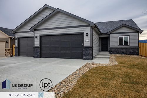 4763 Buffalo Meadows Way, Mills, WY, 82644-5190 | Card Image