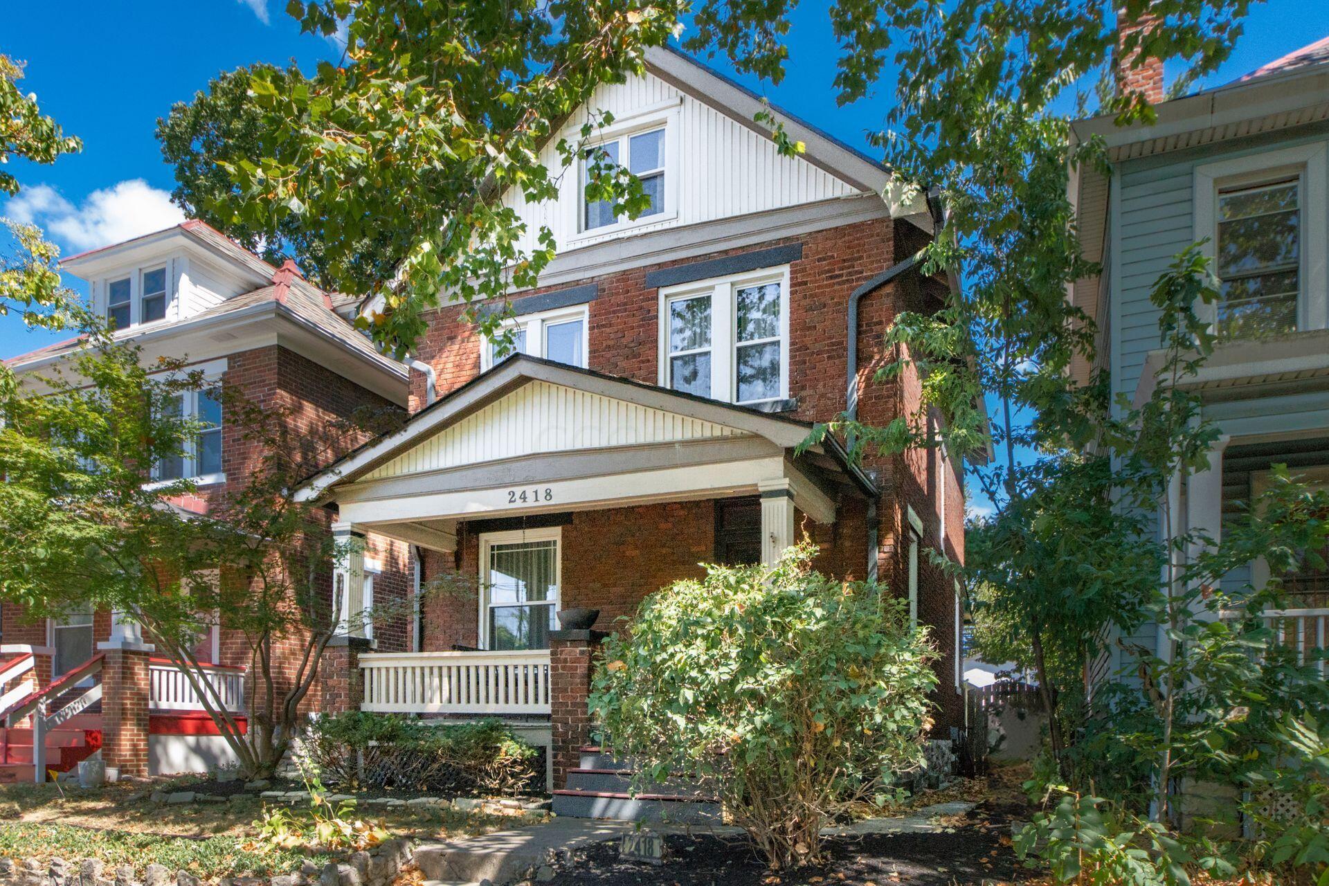 Summit St, Columbus, OH 43202