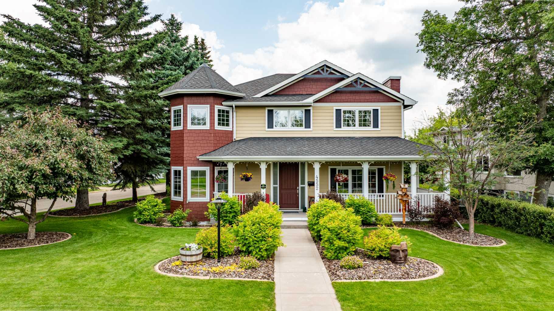 Residential in Red Deer