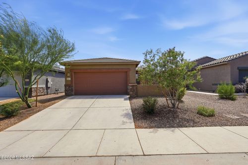 10317 W Zimmerman St, Marana, AZ, 85653-1354 | Card Image