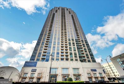 UNIT-1702 - 270 17th Street Nw, Condo with 2 bedrooms, 2 bathrooms and null parking in Atlanta GA | Image 2