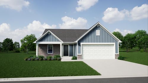 11807 Oriole Slough Ln, Louisville, KY, 40229-6546 | Card Image
