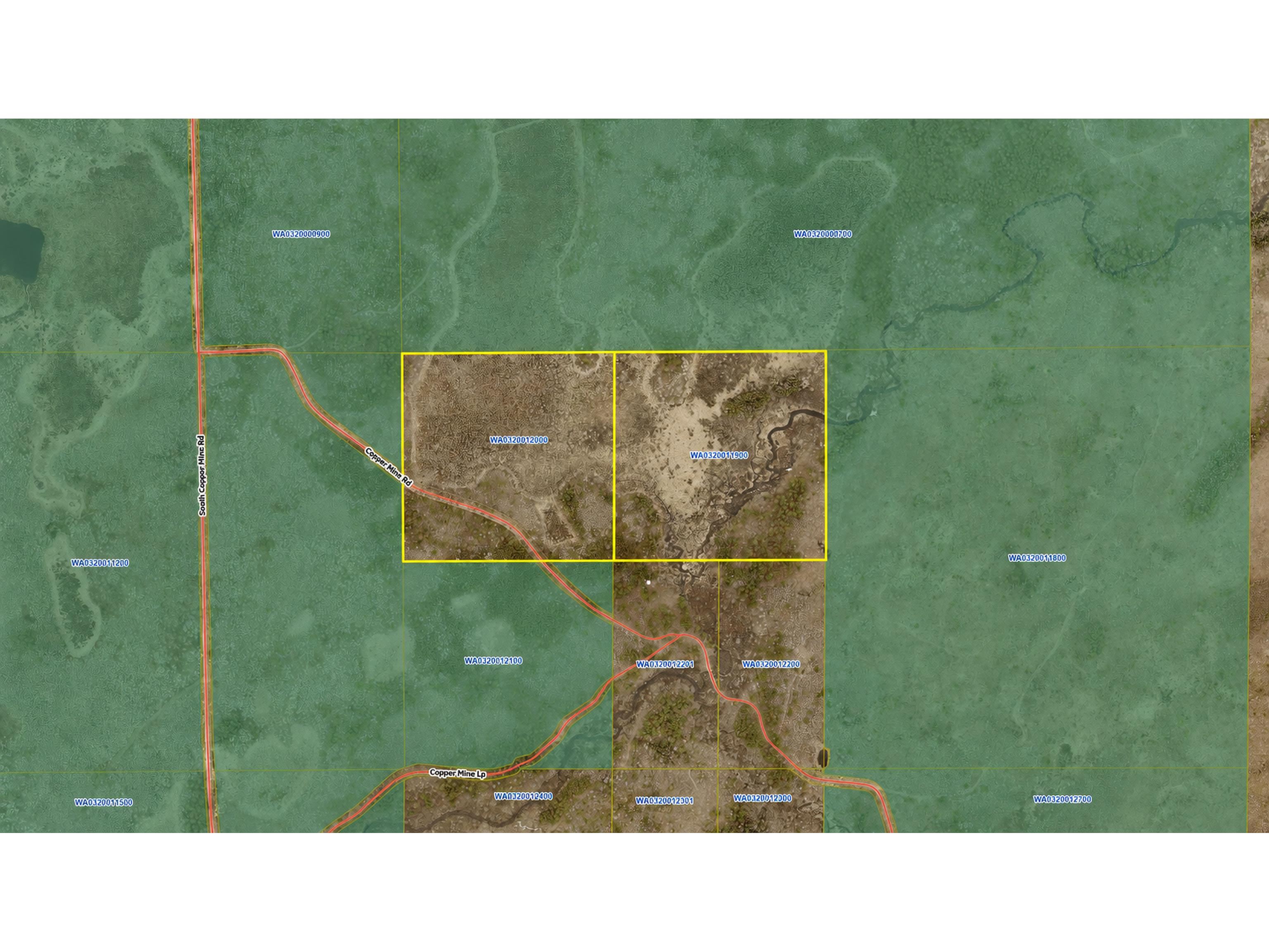 Land in Gordon 3
