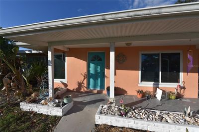 552 Trade Winds Drive, House other with 2 bedrooms, 1 bathrooms and null parking in DUNEDIN FL | Image 1