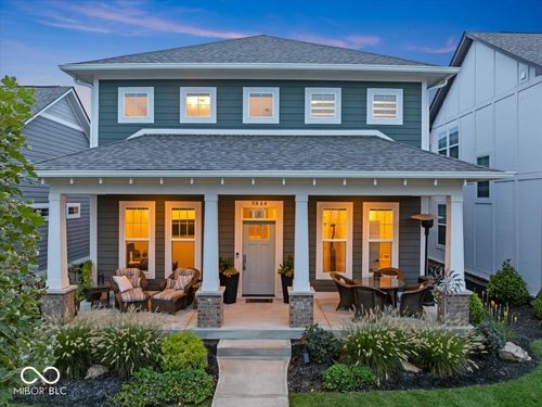 9864 Northern Lights Ln, Carmel, IN, 46280-2864 | Card Image