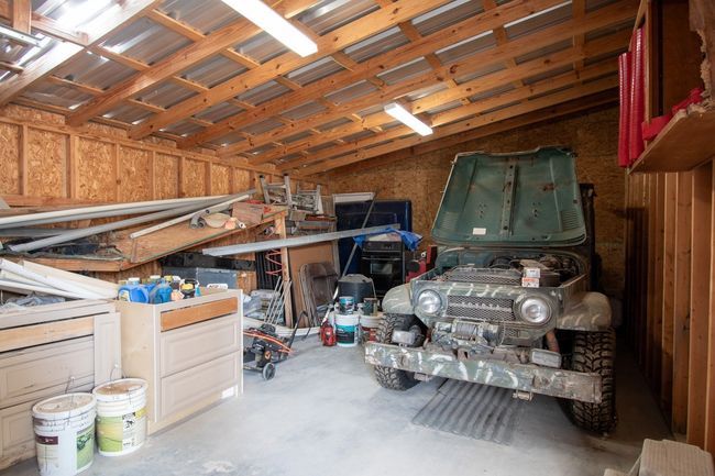 View of garage | Image 33