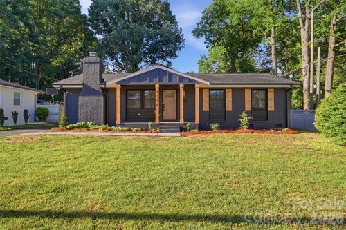 4314 Ivanhoe Pl, Charlotte, NC, 28205-4637 | Card Image