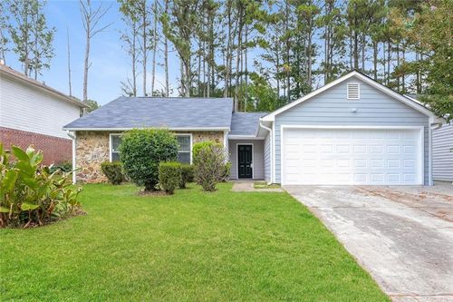 819 Arbor Hill Dr, Stone Mountain, GA, 30088-2367 | Card Image