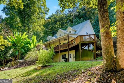 661 Navaho Way, House other with 3 bedrooms, 3 bathrooms and 2 parking in Ellijay GA | Image 2