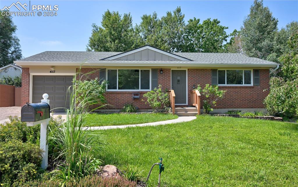 Fitzpatrick Dr, Colorado Springs, CO 80909