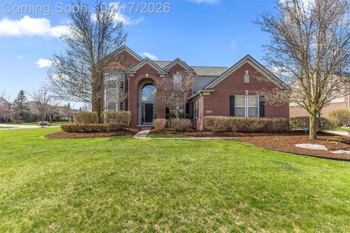 16639 Yellowstone Dr, Northville, MI, 48168-6848 | Card Image