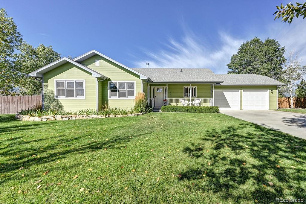 Surrey St, Buena Vista, CO 81211