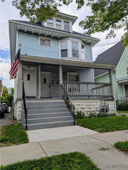 2-411 Dearborn St, Buffalo, NY, 14207-2514 | Card Image