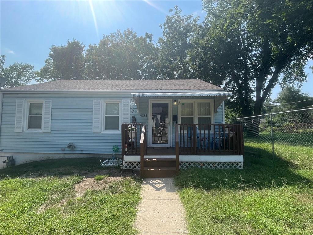 Bales Ave, Kansas City, MO 64132