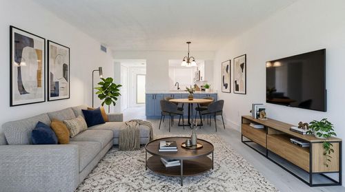 108-8110 Sunrise Lakes Blvd, Sunrise, FL, 33322-1593 | Card Image