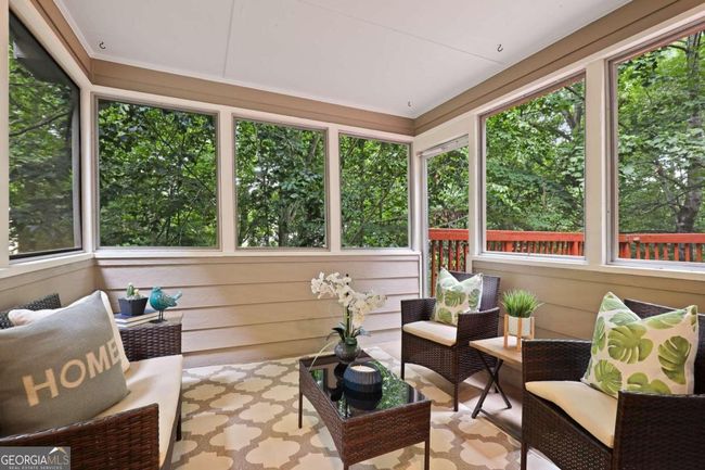 1000 Compass Pointe Chase, House other with 4 bedrooms, 3 bathrooms and 2 parking in Alpharetta GA | Image 12