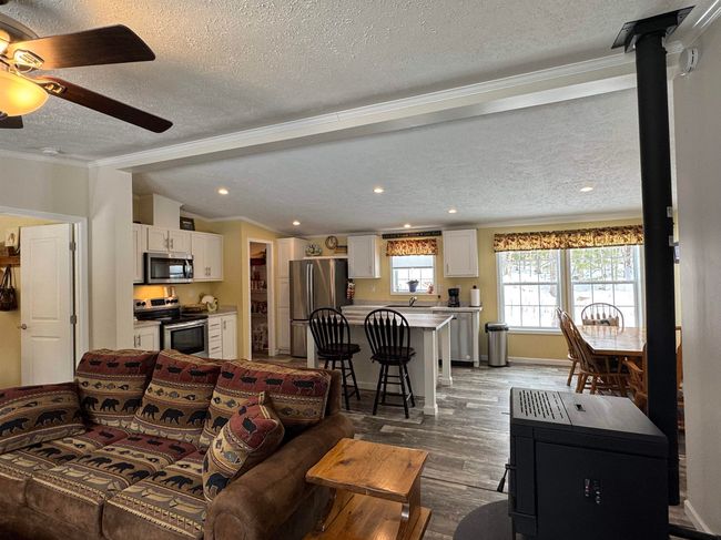 638 Deer Meadow Rd, House other with 2 bedrooms, 2 bathrooms and null parking in Webster NH | Image 9