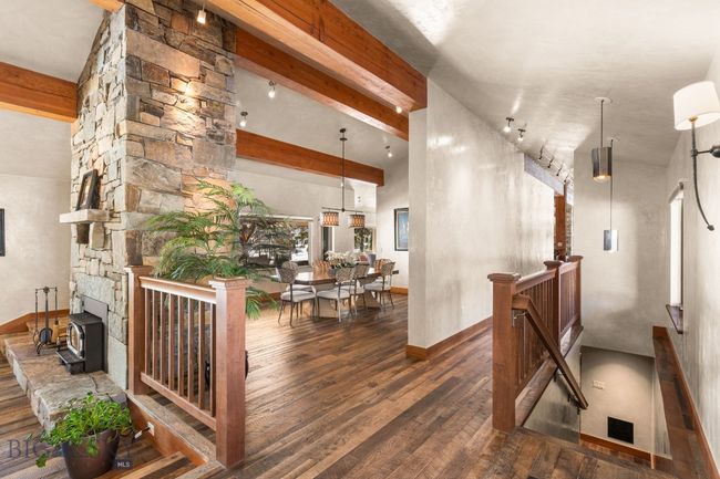 7180 Tepee Ridge Rd, House other with 3 bedrooms, 3 bathrooms and null parking in Bozeman MT | Image 11