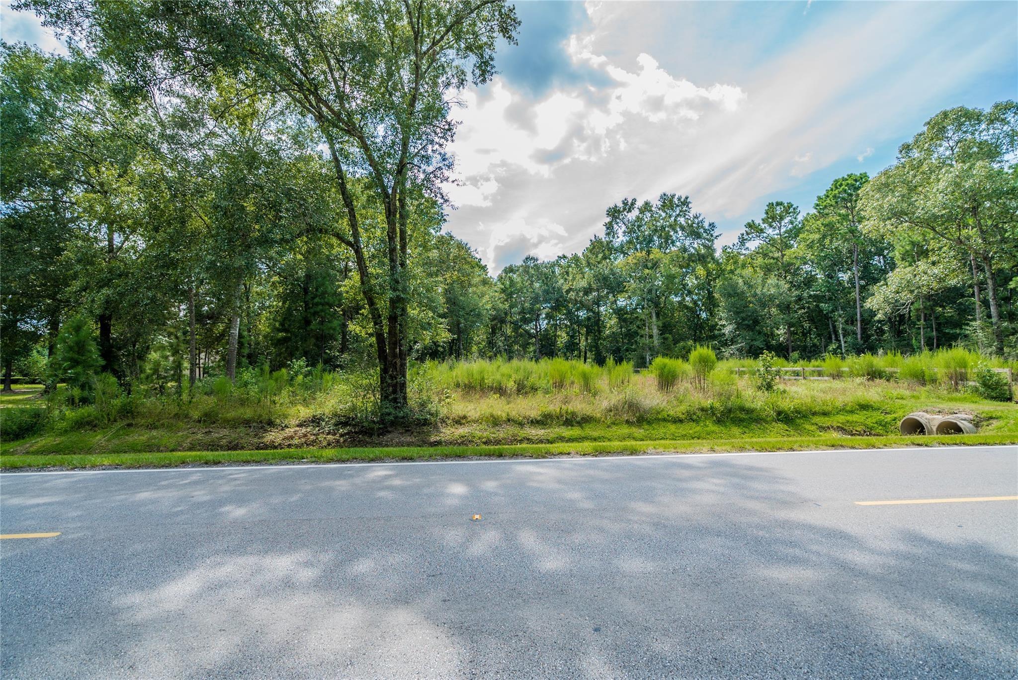 Land in Huffman 3